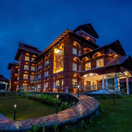 Kumbanad Heritage Hotel Vennikulam Екстер'єр фото