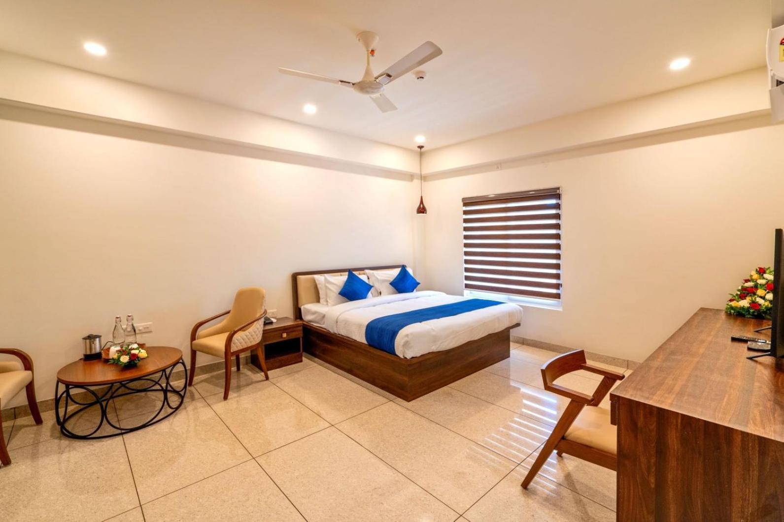 Kumbanad Heritage Hotel Vennikulam Екстер'єр фото