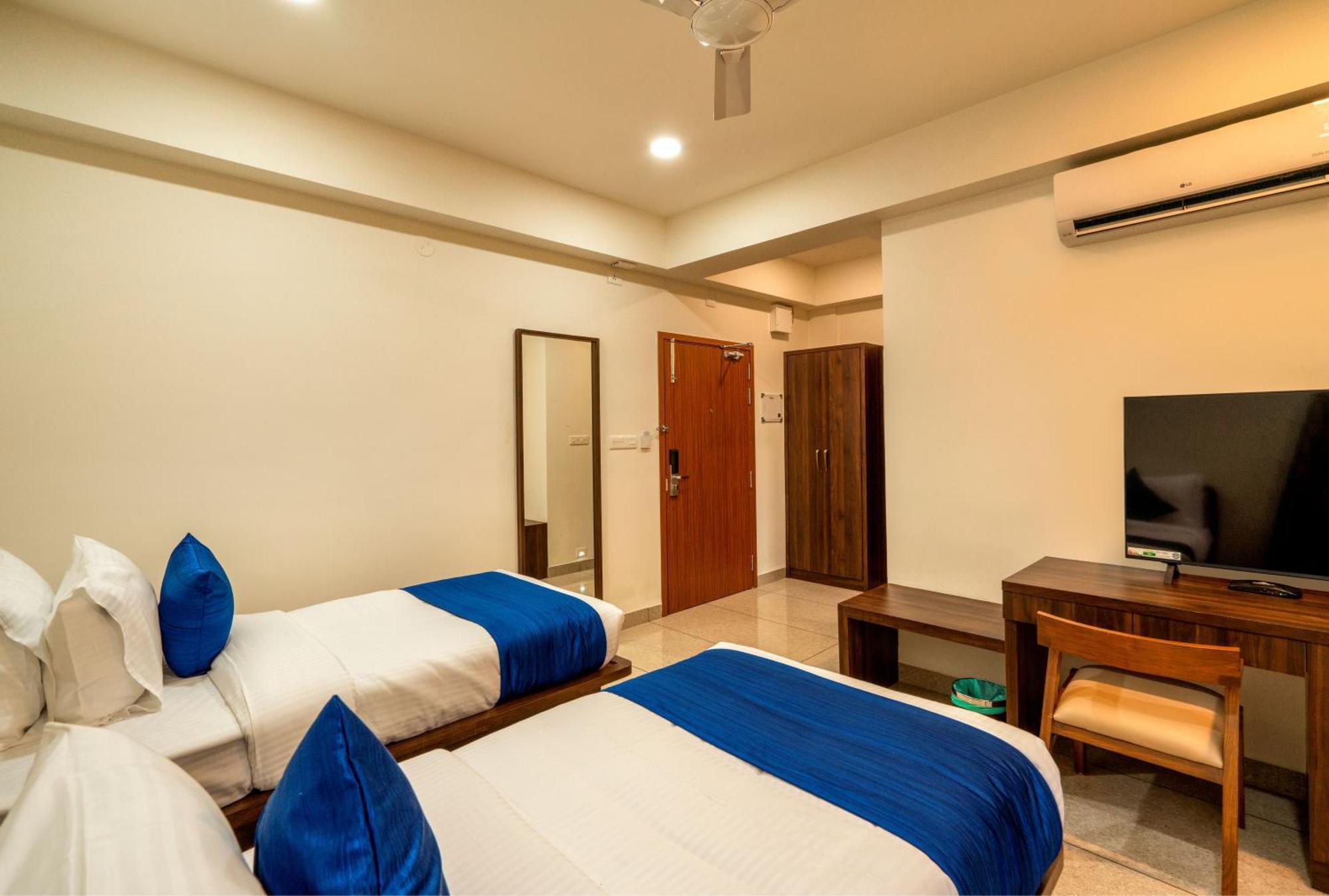 Kumbanad Heritage Hotel Vennikulam Екстер'єр фото