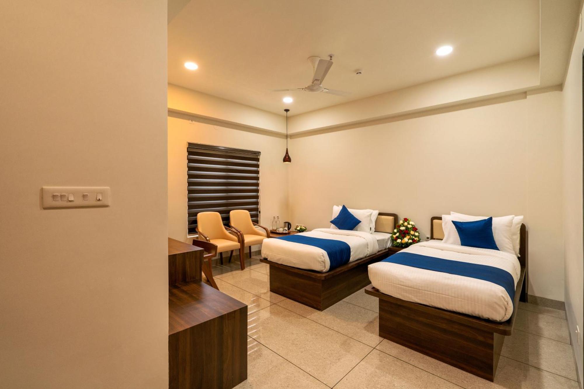 Kumbanad Heritage Hotel Vennikulam Екстер'єр фото