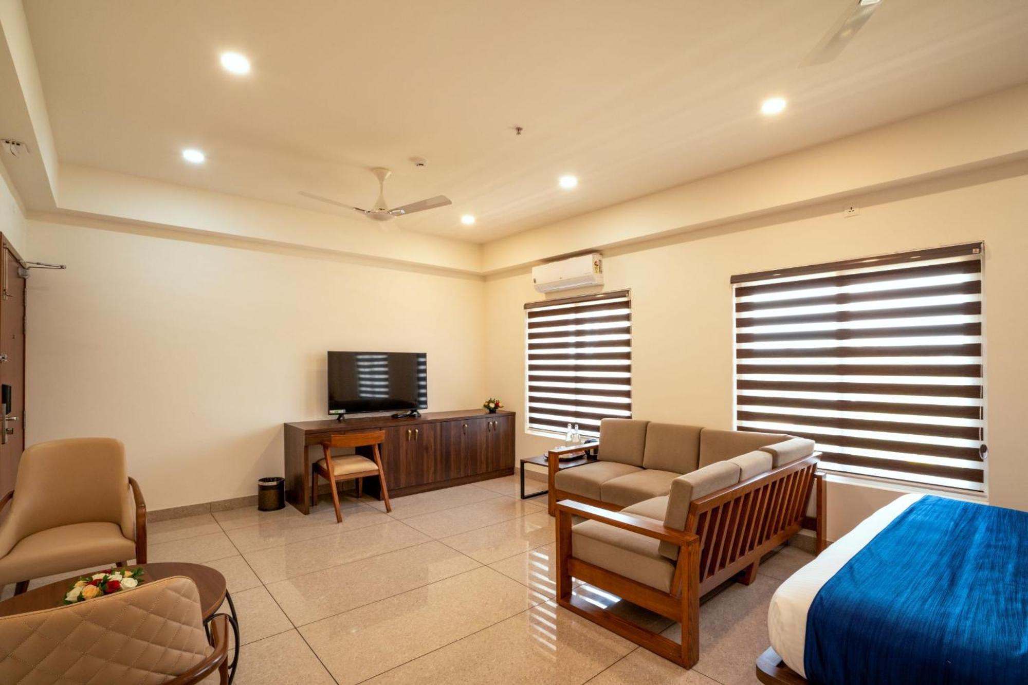 Kumbanad Heritage Hotel Vennikulam Екстер'єр фото