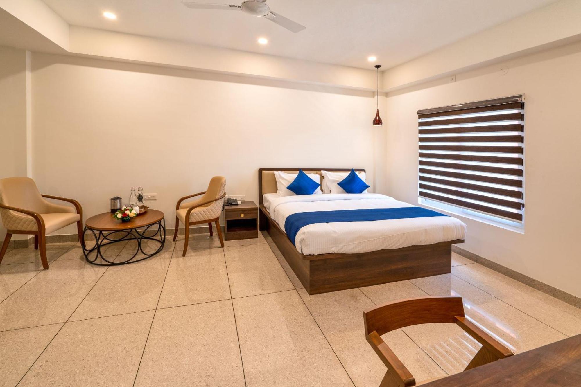 Kumbanad Heritage Hotel Vennikulam Екстер'єр фото