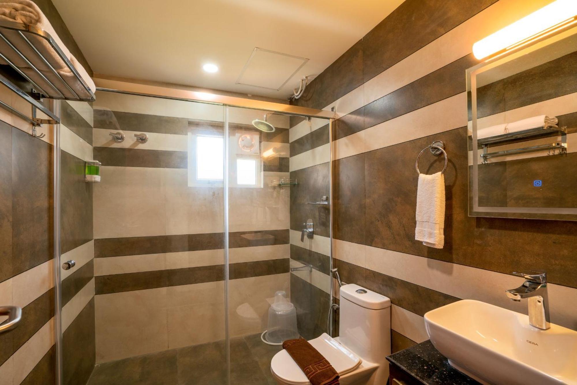 Kumbanad Heritage Hotel Vennikulam Екстер'єр фото