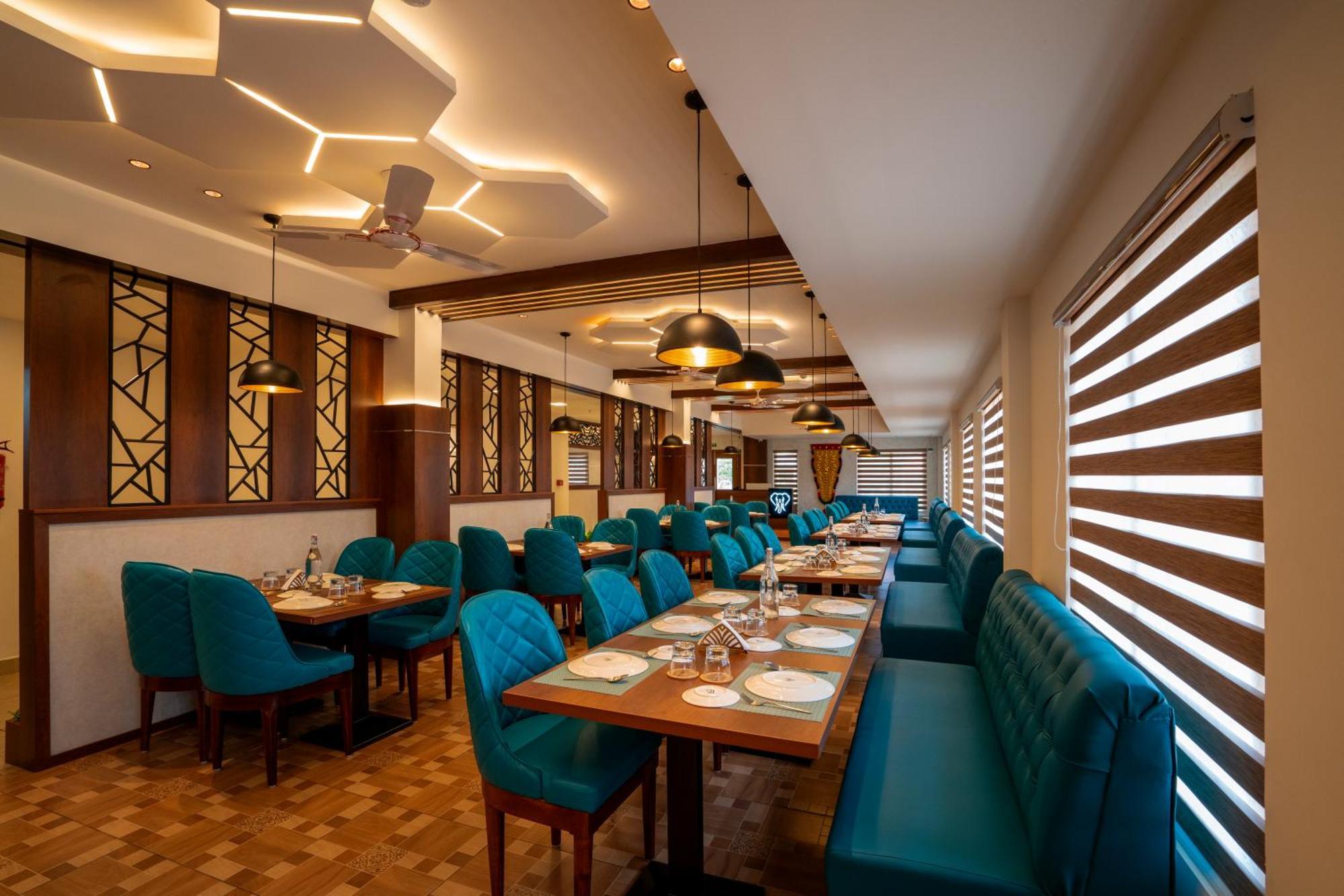 Kumbanad Heritage Hotel Vennikulam Екстер'єр фото
