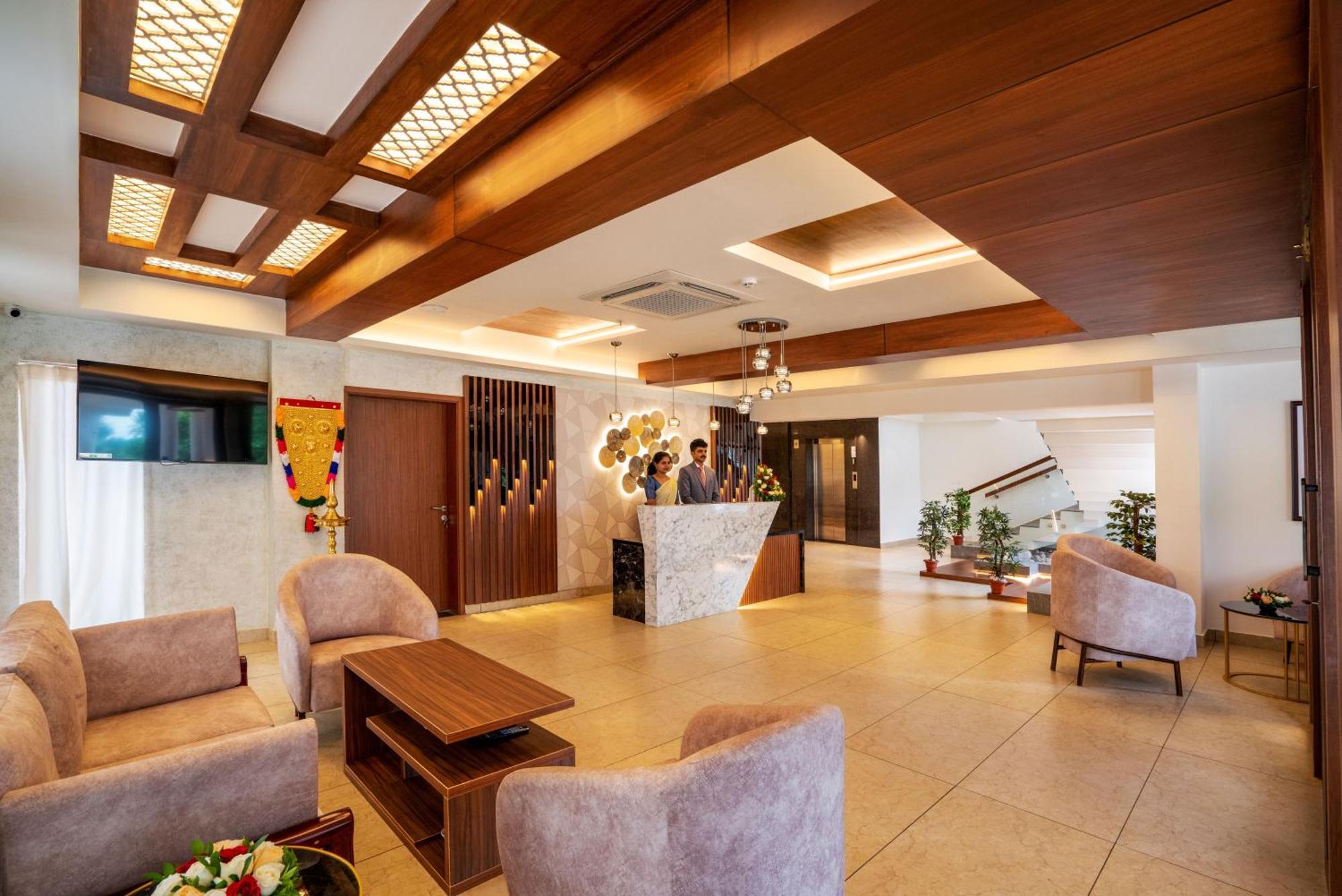 Kumbanad Heritage Hotel Vennikulam Екстер'єр фото