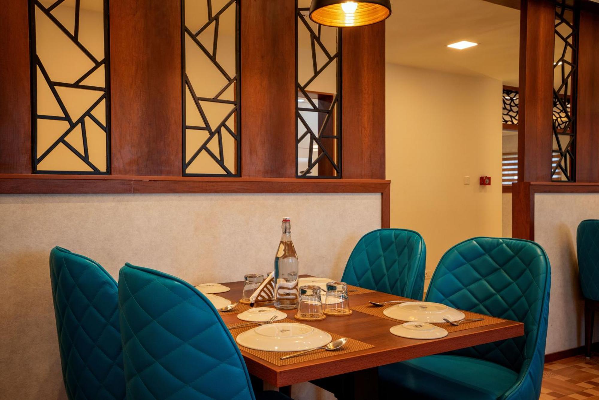 Kumbanad Heritage Hotel Vennikulam Екстер'єр фото