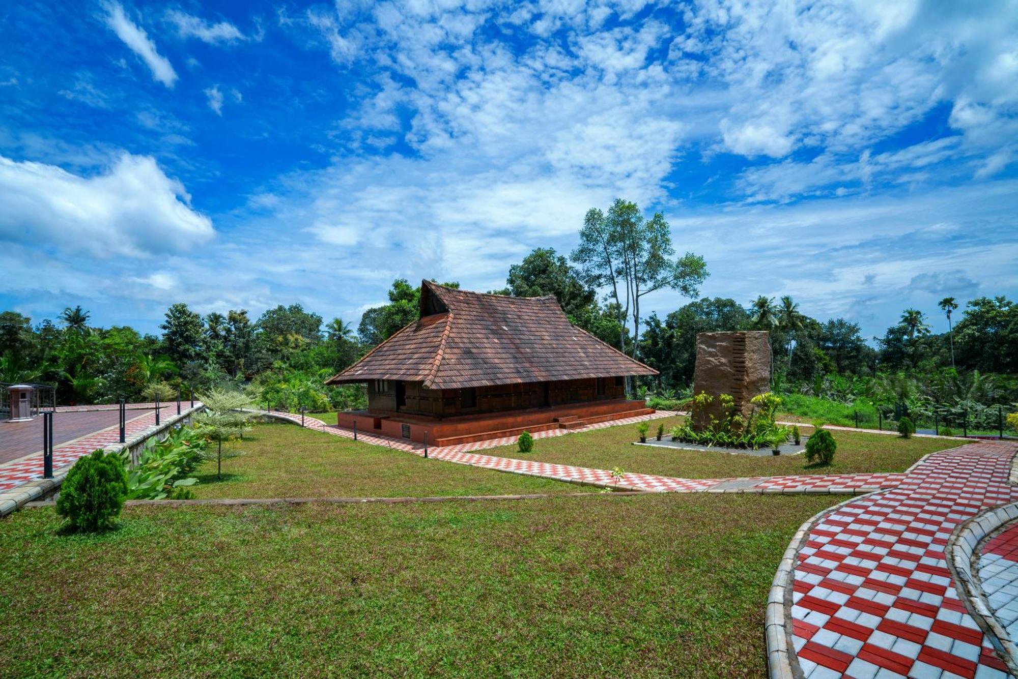 Kumbanad Heritage Hotel Vennikulam Екстер'єр фото
